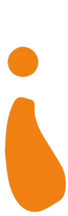 lettre I du logo